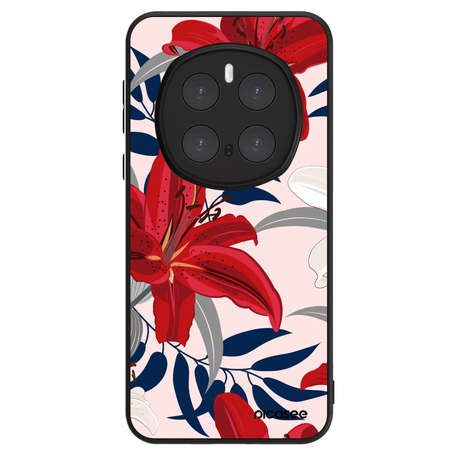 Picasee ULTIMATE CASE für Honor Magic7 Pro 5G - Red Lily