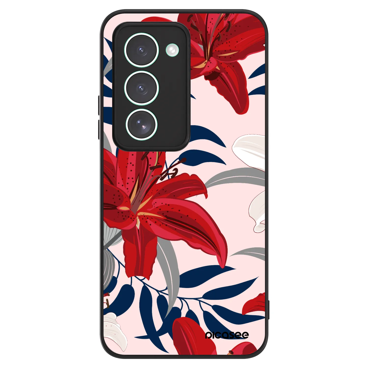 Picasee ULTIMATE CASE für Xiaomi Redmi 15 5G - Red Lily