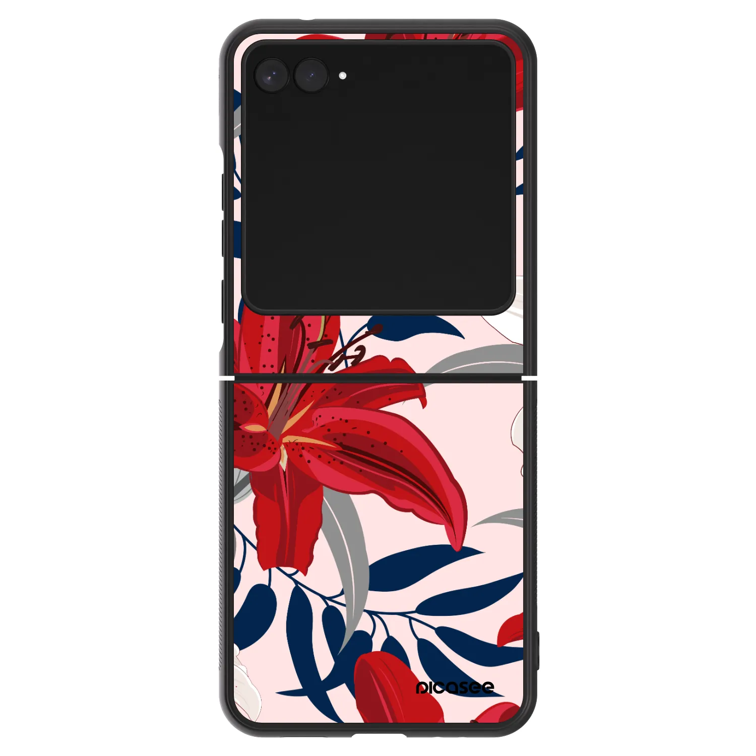Picasee ULTIMATE CASE für Motorola Razr 60 - Red Lily