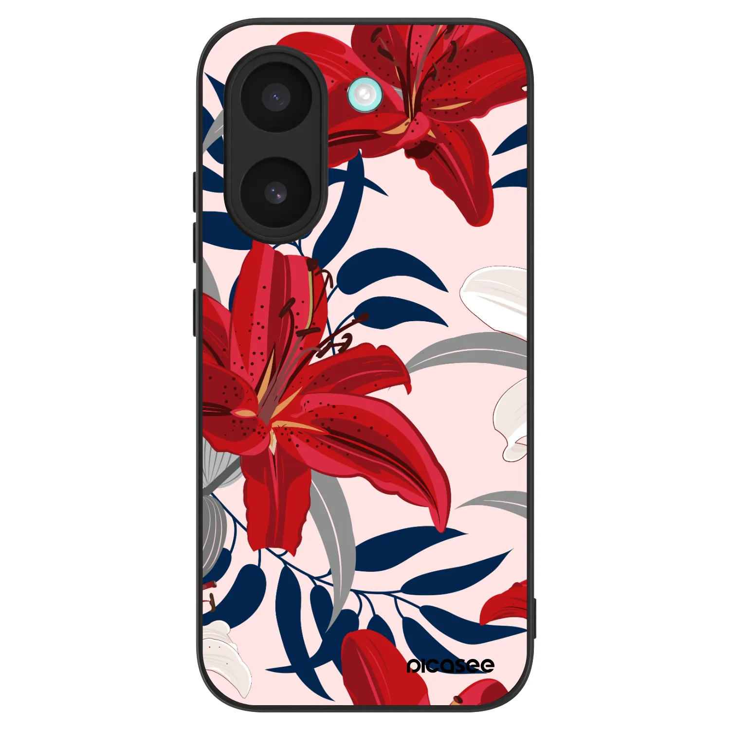 Picasee ULTIMATE CASE für Xiaomi Poco X8 Pro - Red Lily