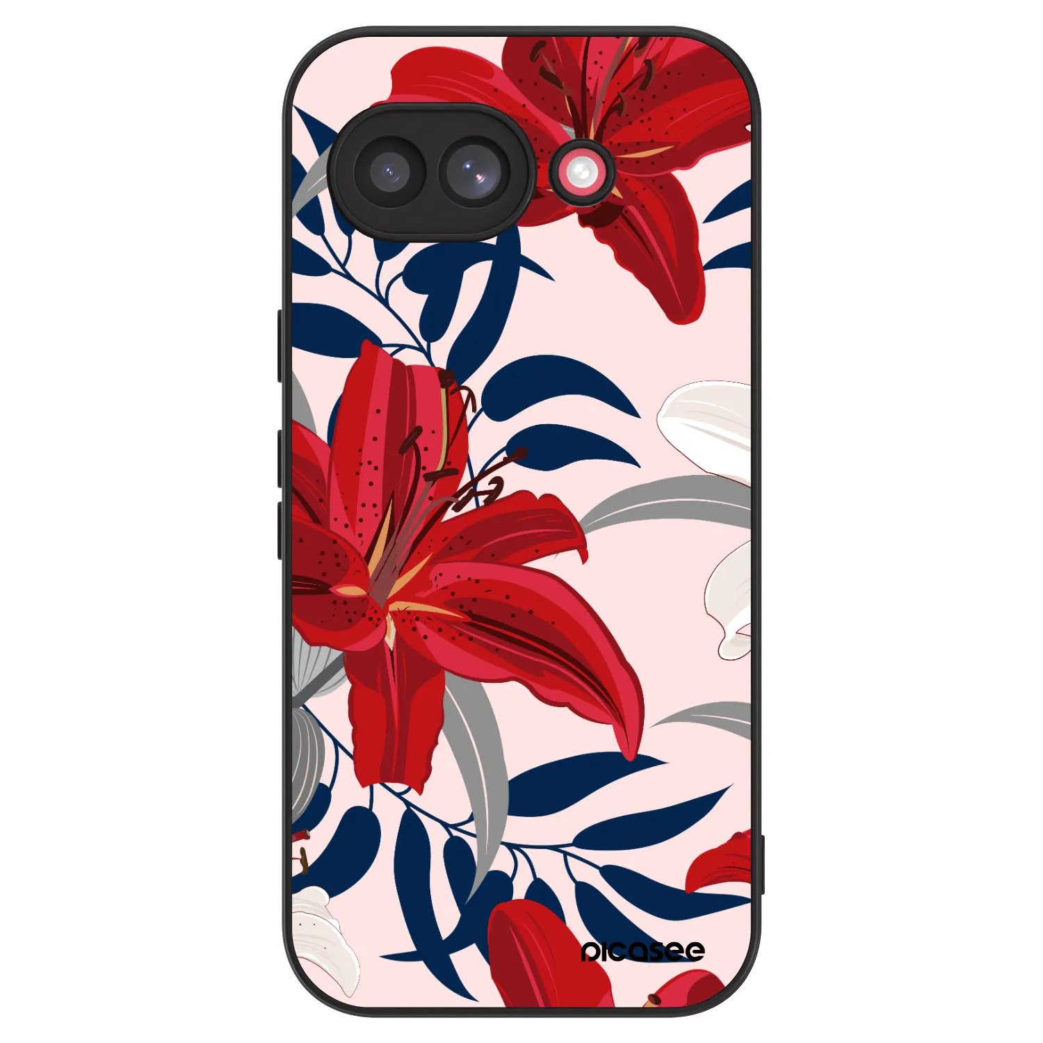 Picasee ULTIMATE CASE für Google Pixel 10a - Red Lily