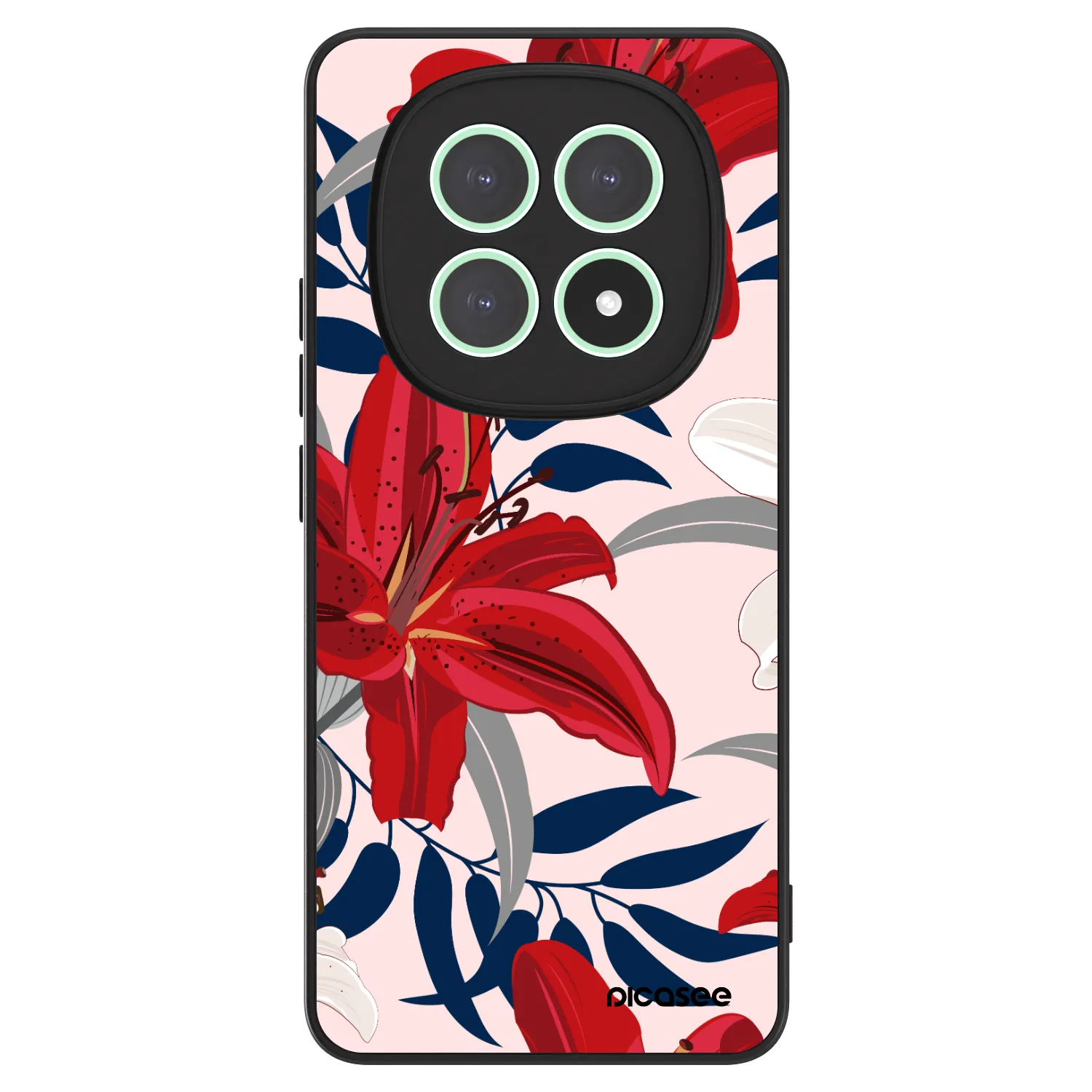 Picasee ULTIMATE CASE für Xiaomi Redmi Note 15 5G - Red Lily