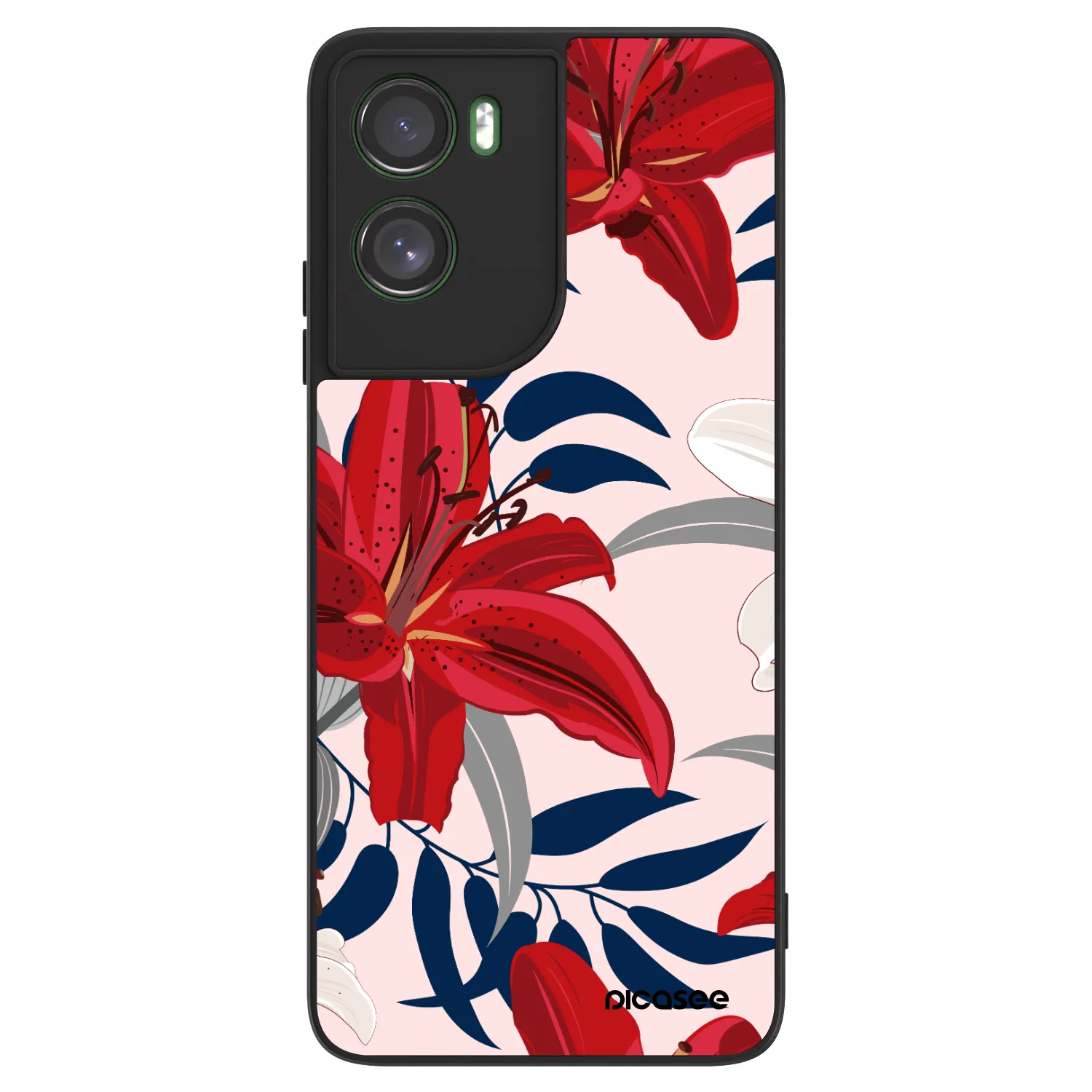 Picasee ULTIMATE CASE für Motorola Moto G06 - Red Lily