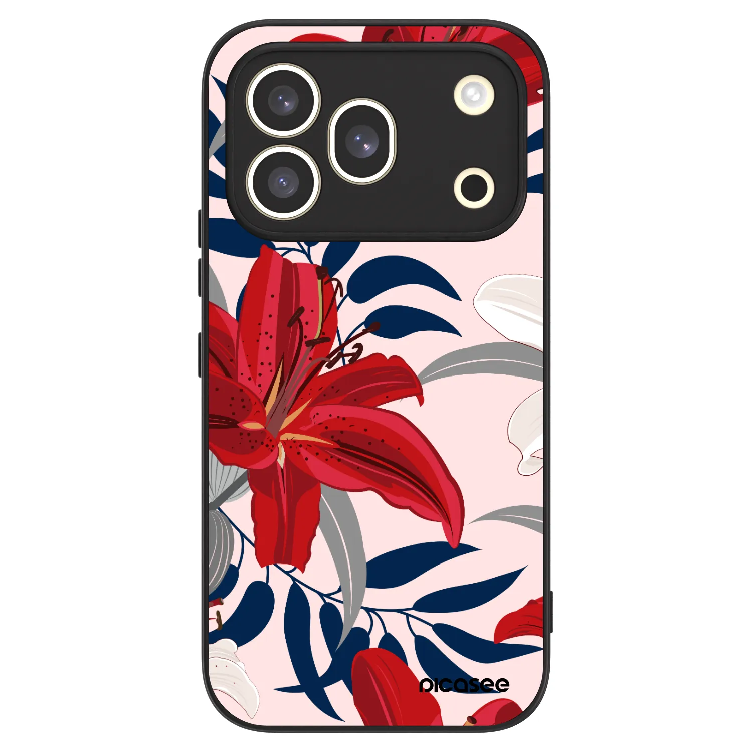 Picasee ULTIMATE CASE für Honor 600 Pro - Red Lily