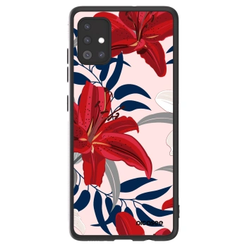 Picasee ULTIMATE CASE für Samsung Galaxy A51 A515F - Red Lily