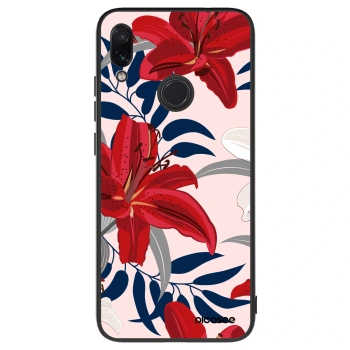 Hülle für Xiaomi Redmi Note 7 - Red Lily