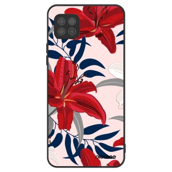 Hülle für Huawei P40 Lite - Red Lily