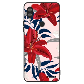 Hülle für Xiaomi Redmi 7 - Red Lily