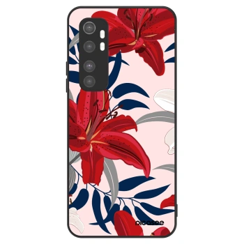 Hülle für Xiaomi Mi Note 10 Lite - Red Lily