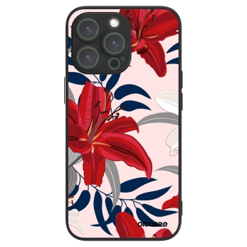 Picasee ULTIMATE CASE für Apple iPhone 13 Pro - Red Lily