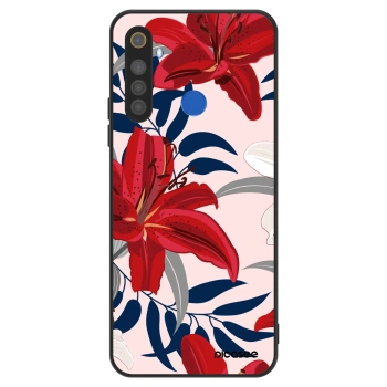 Picasee ULTIMATE CASE für Realme 5 - Red Lily