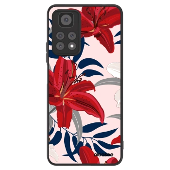 Picasee ULTIMATE CASE für Xiaomi Redmi Note 11 Pro 5G - Red Lily