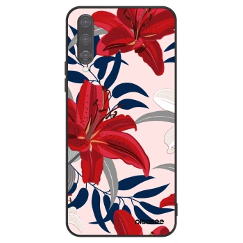 Hülle für Huawei P20 Pro - Red Lily