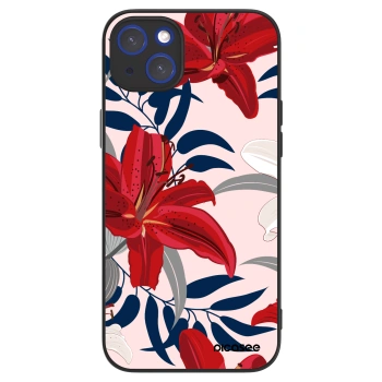 Picasee ULTIMATE CASE für Apple iPhone 14 Plus - Red Lily