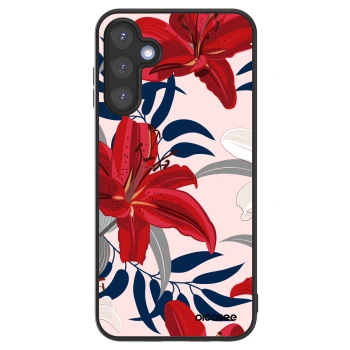 Picasee ULTIMATE CASE für Samsung Galaxy A15 A156B 5G - Red Lily