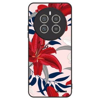 Hülle für Realme 12 Pro 5G - Red Lily