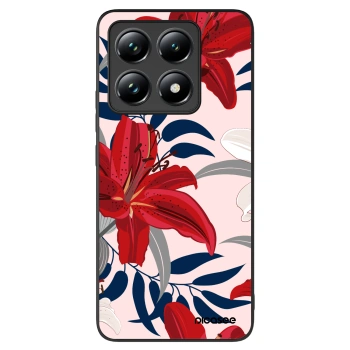 Picasee ULTIMATE CASE für Xiaomi 14T - Red Lily