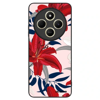 Hülle für Xiaomi Redmi 14C - Red Lily