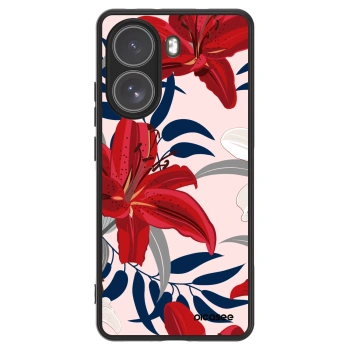 Hülle für Xiaomi Poco X7 - Red Lily