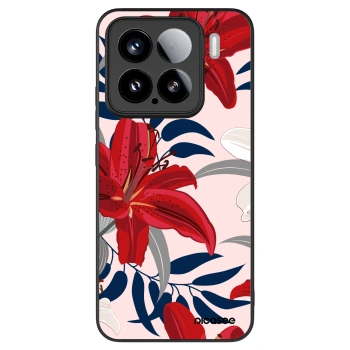 Picasee ULTIMATE CASE für Xiaomi 15 - Red Lily