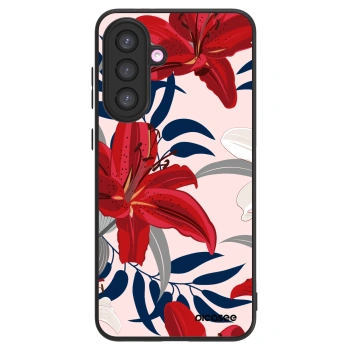 Picasee ULTIMATE CASE für Samsung Galaxy A56 5G A566B - Red Lily