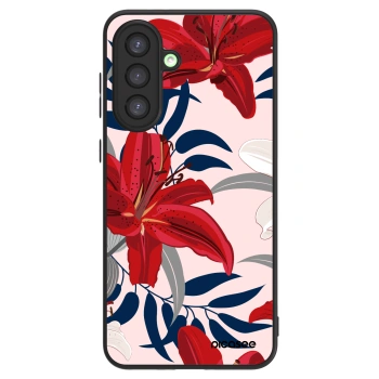 Picasee ULTIMATE CASE für Samsung Galaxy A26 5G A266B - Red Lily