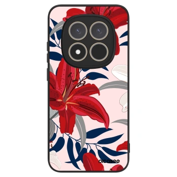 Hülle für Xiaomi Redmi Note 15 Pro 4G - Red Lily