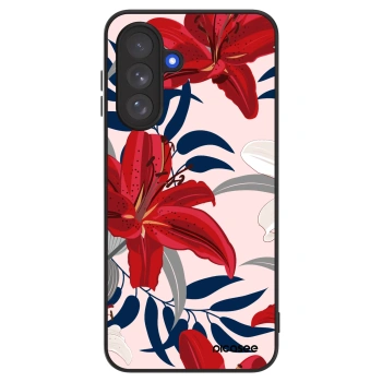 Picasee ULTIMATE CASE für Samsung Galaxy A17 5G - Red Lily