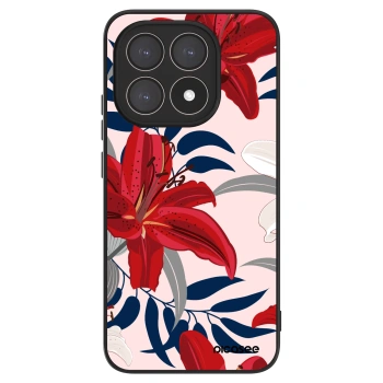 Hülle für Xiaomi 15T - Red Lily