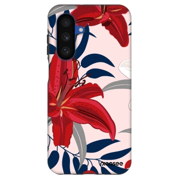 Hülle für Samsung Galaxy A17 5G - Red Lily