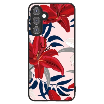 Picasee ULTIMATE CASE für Samsung Galaxy A16 4G - Red Lily