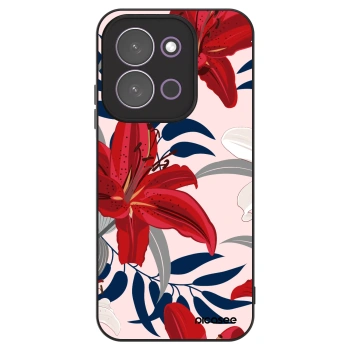 Hülle für Xiaomi Redmi 15C 5G - Red Lily