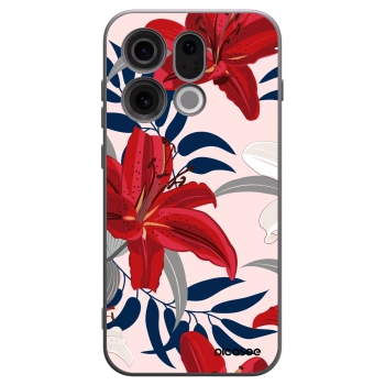 Hülle für OPPO Find X9 - Red Lily