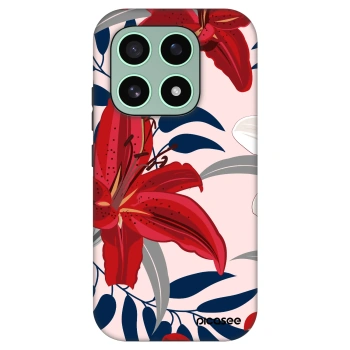 Hülle für Xiaomi 17 - Red Lily
