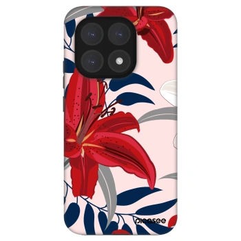 Hülle für Xiaomi 15T - Red Lily