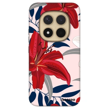 Hülle für Xiaomi Redmi Note 15 Pro+ - Red Lily
