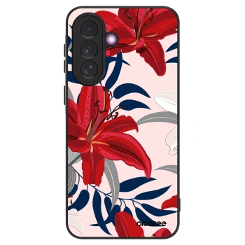 Picasee ULTIMATE CASE für Samsung Galaxy A37 - Red Lily