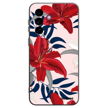 Hülle für Samsung Galaxy A37 - Red Lily