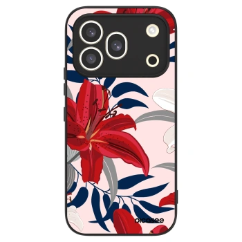 Picasee ULTIMATE CASE für Honor 600 Pro - Red Lily