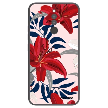 Hülle für Xiaomi Redmi 8 - Red Lily