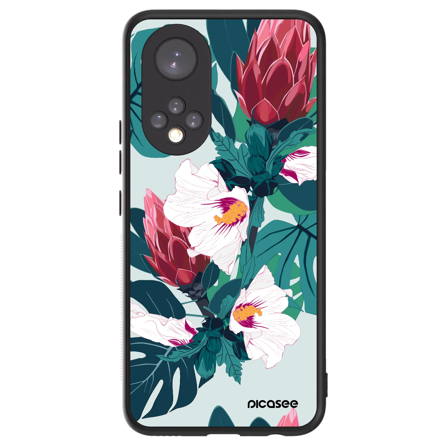 Picasee ULTIMATE CASE für Huawei Nova 9 - Rhododendron