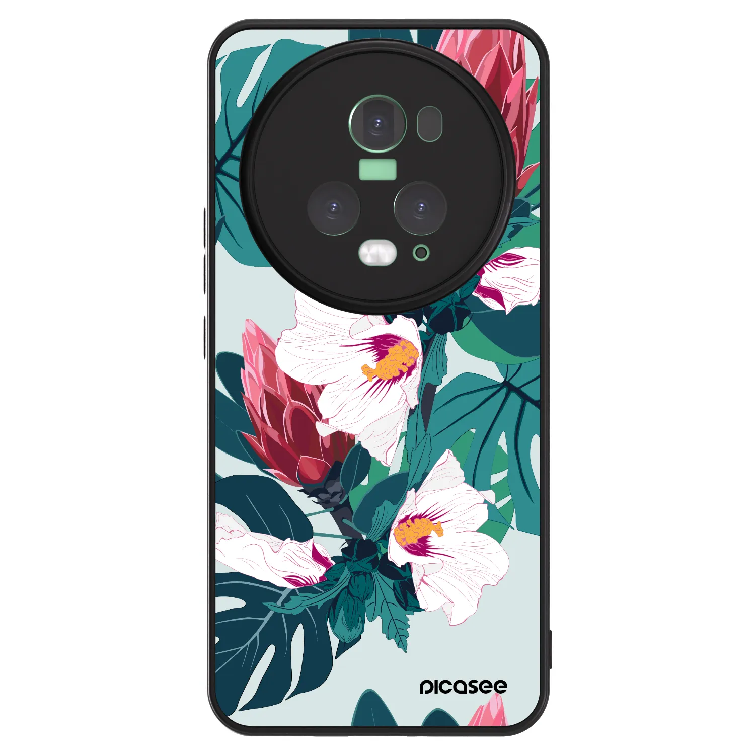 Picasee ULTIMATE CASE für Honor Magic5 Pro - Rhododendron