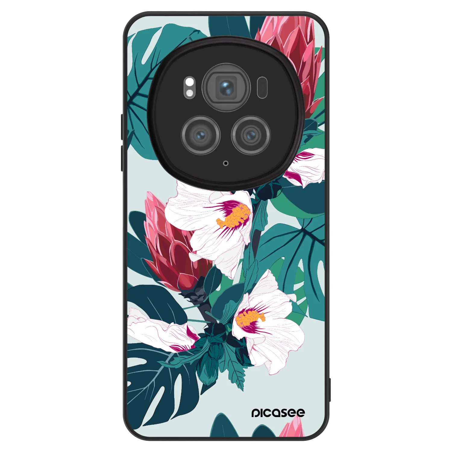 Picasee ULTIMATE CASE für Honor Magic6 Pro - Rhododendron
