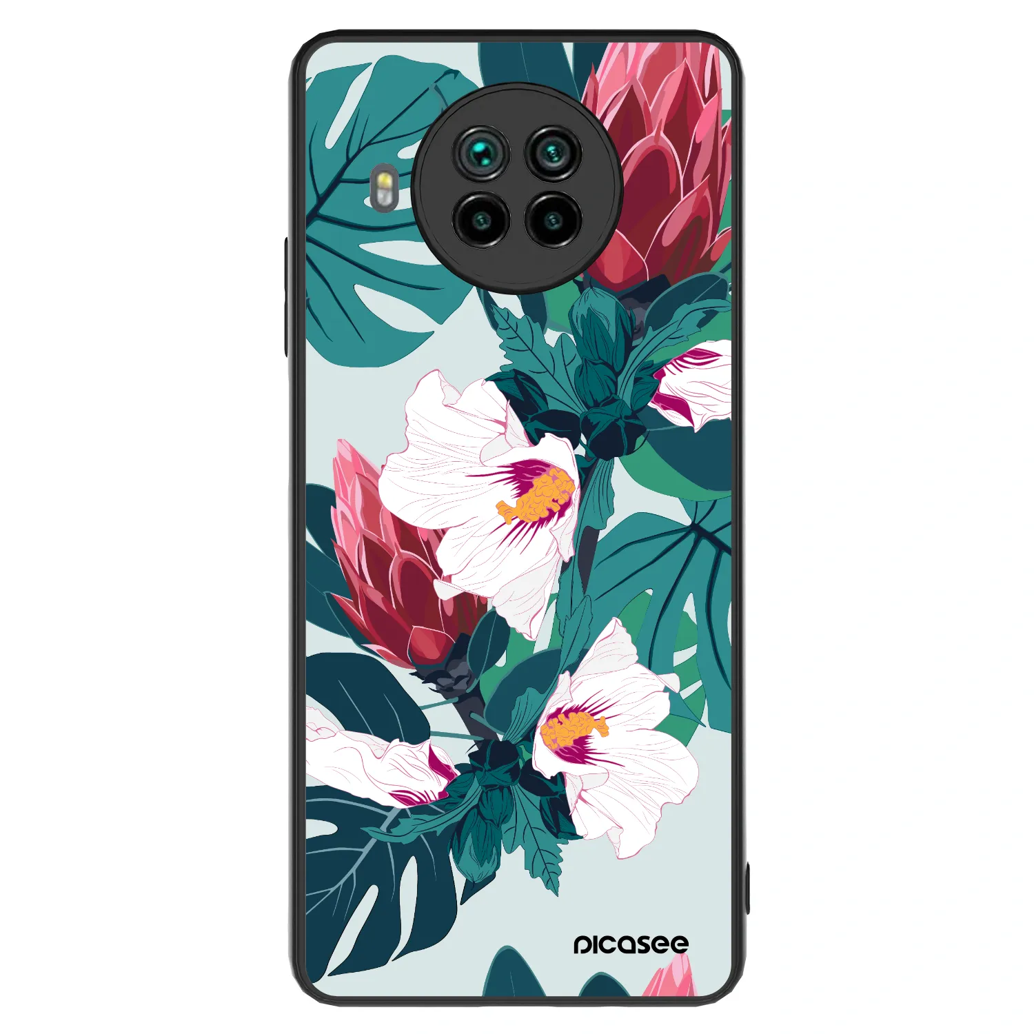 Picasee ULTIMATE CASE für Xiaomi Mi 10T Lite - Rhododendron