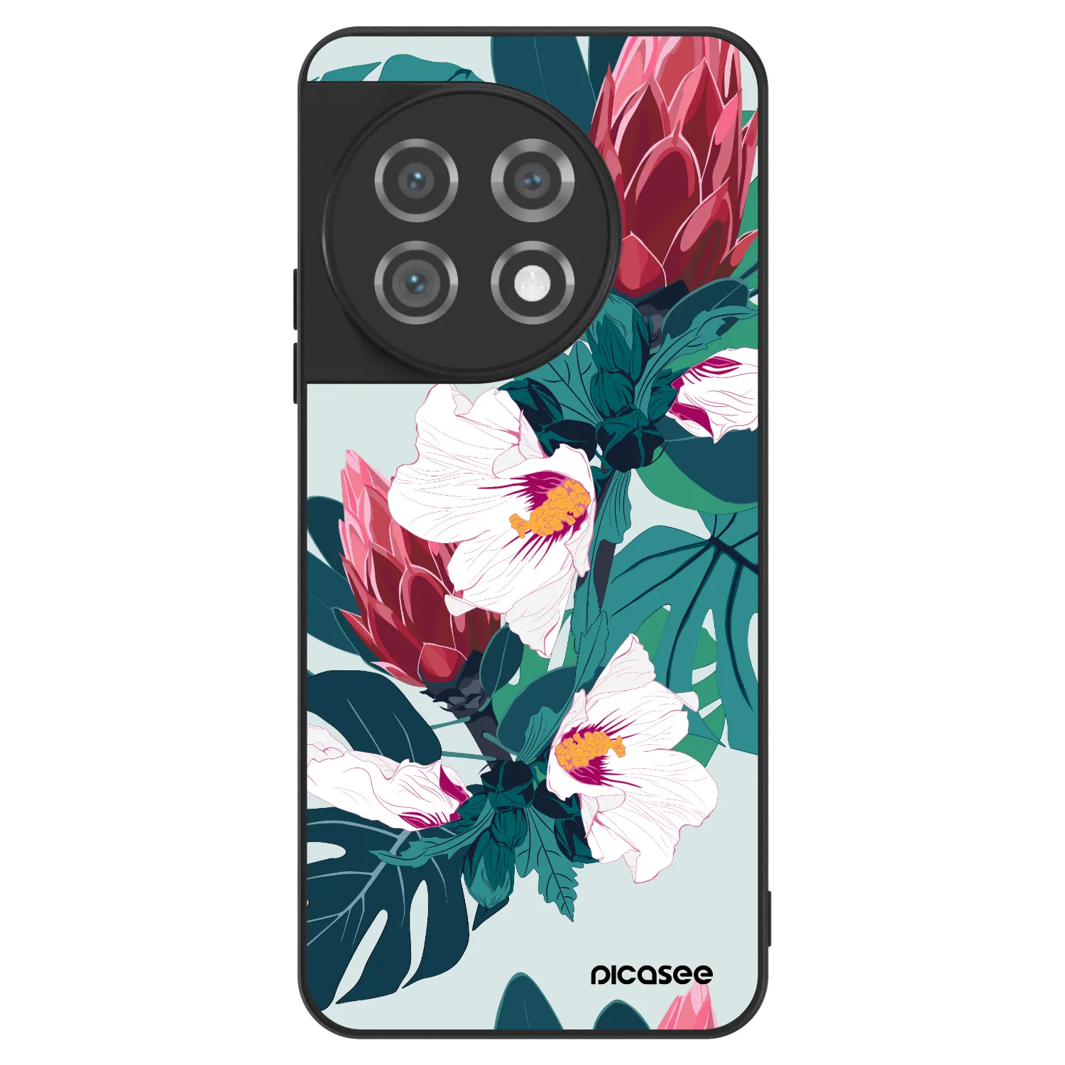 Picasee ULTIMATE CASE für OnePlus 11 5G - Rhododendron