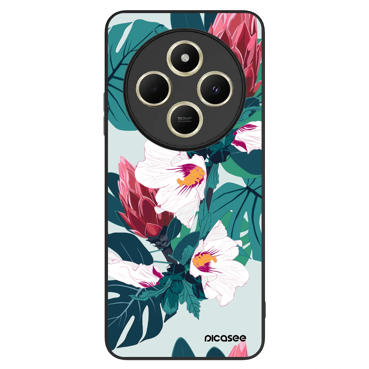 Picasee ULTIMATE CASE für Xiaomi Redmi 14C - Rhododendron