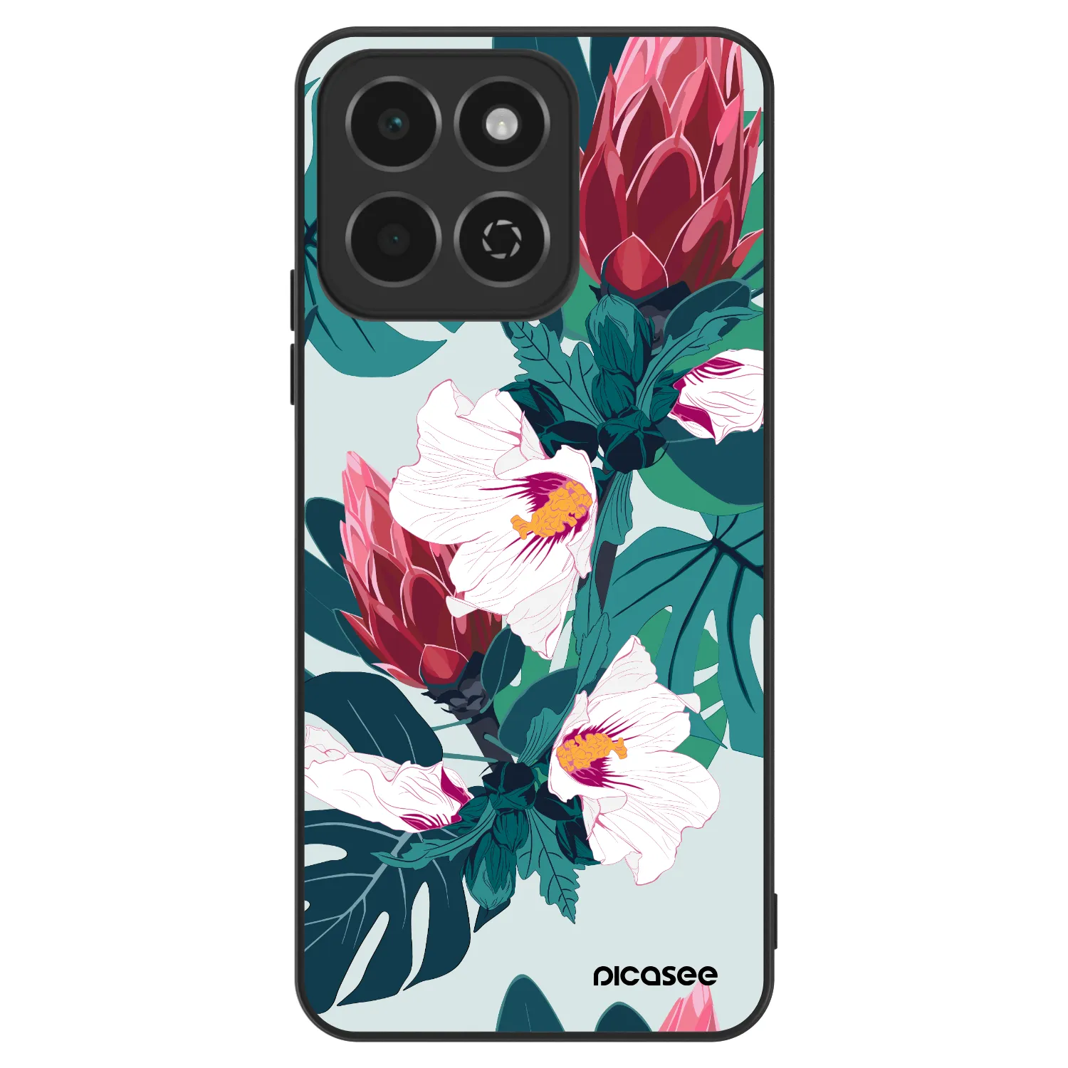 Picasee ULTIMATE CASE für Honor 200 Smart 5G - Rhododendron