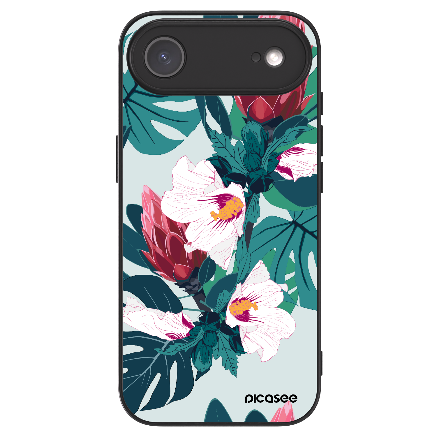 Picasee ULTIMATE CASE für Apple iPhone Air - Rhododendron
