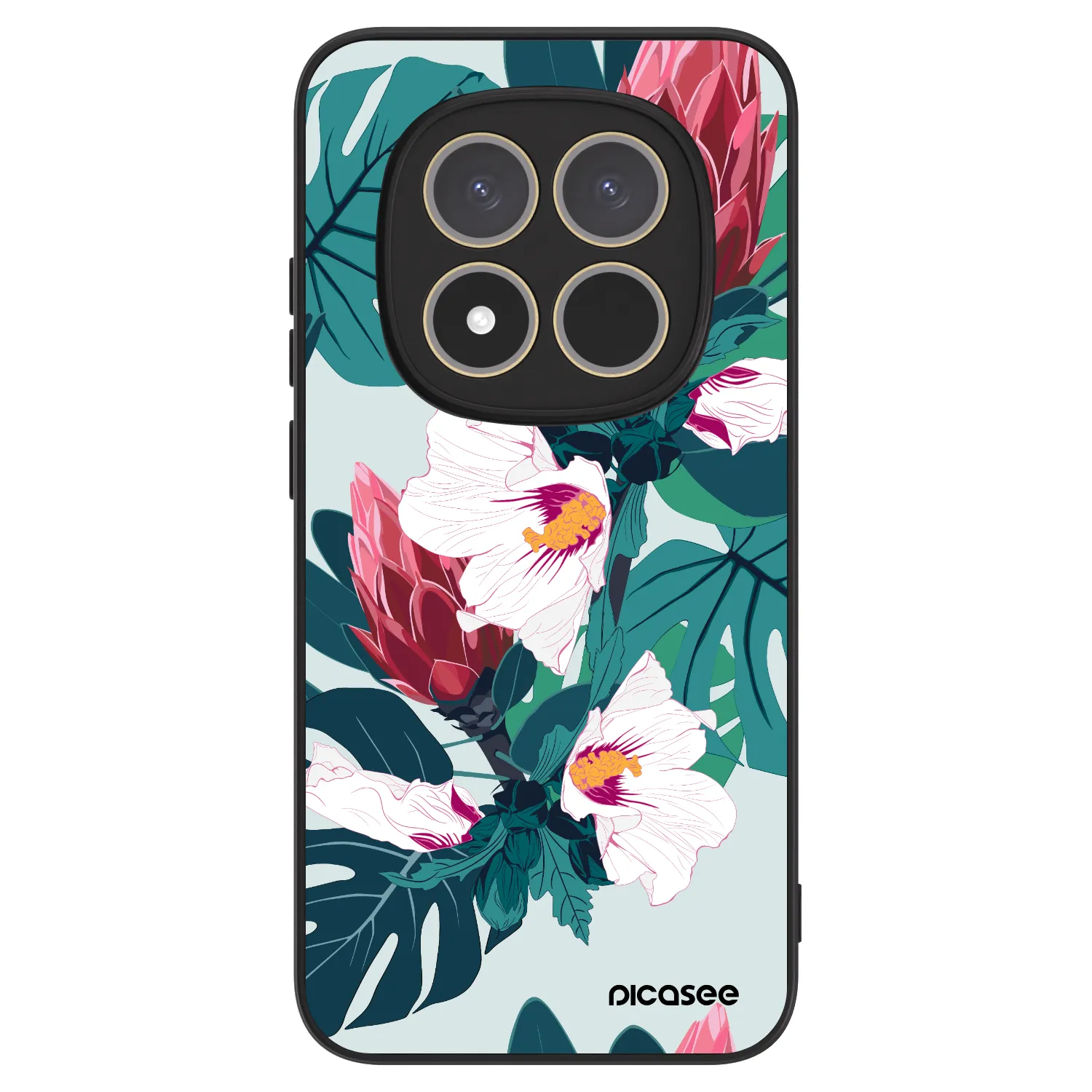 Picasee ULTIMATE CASE für Xiaomi Redmi Note 15 Pro 4G - Rhododendron