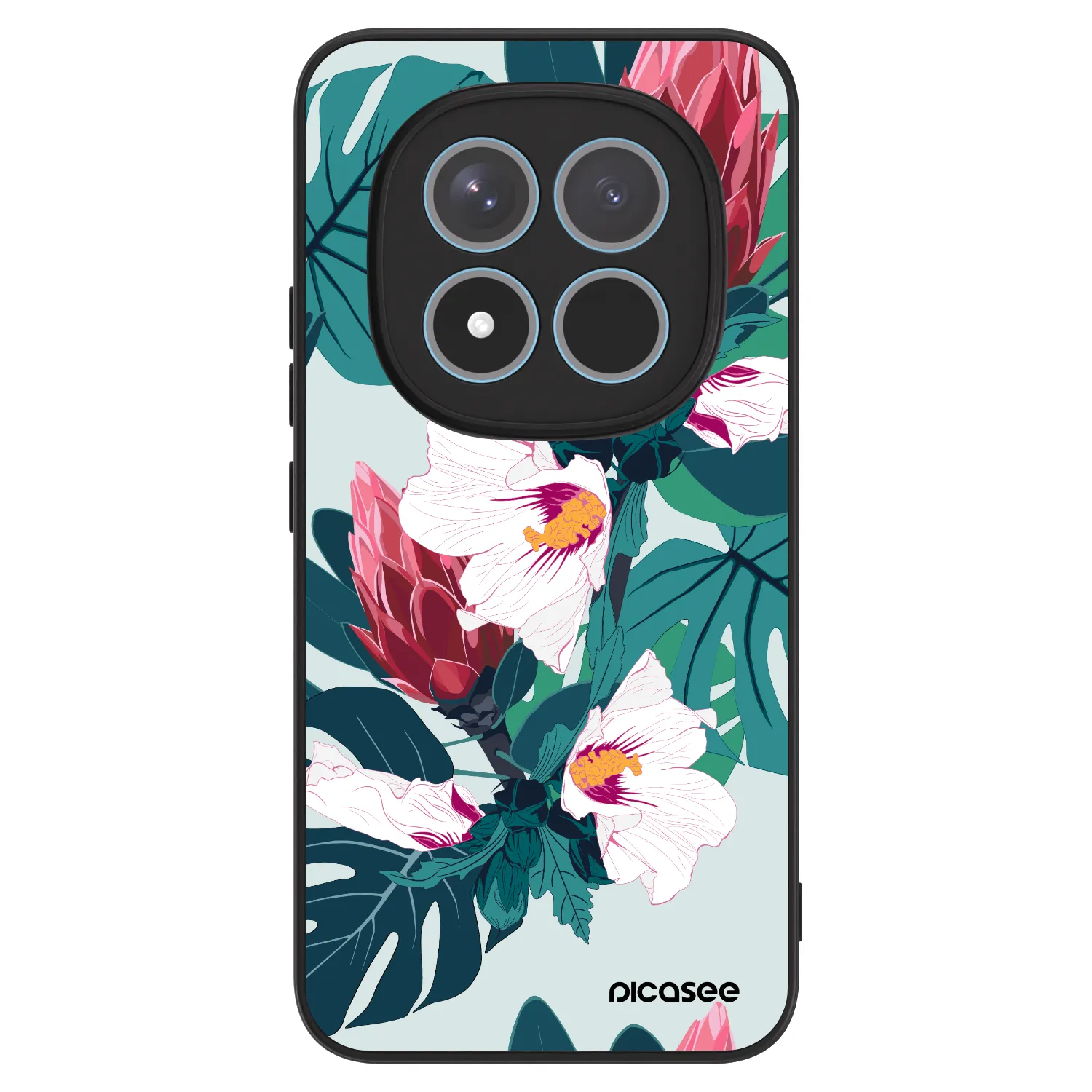 Picasee ULTIMATE CASE für Xiaomi Redmi Note 15 Pro+ - Rhododendron